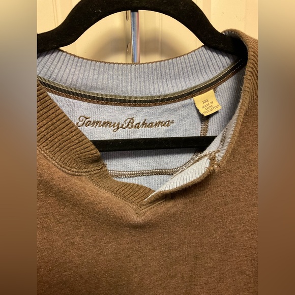 Tommy Bahama pullover sweatshirt size XXL - Picture 2 of 4